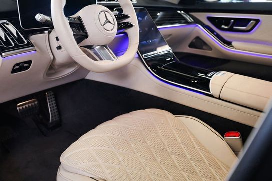 Mercedes Klasa S 450 d 4-Matic L AMG Line