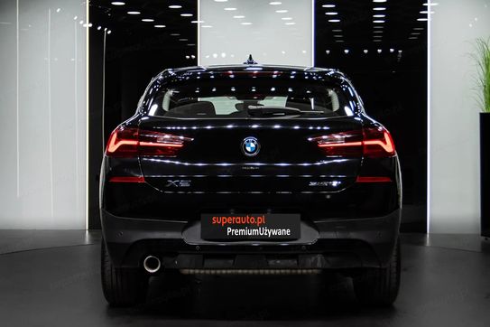 BMW X2 sDrive18i Advantage