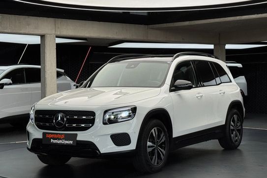 Mercedes GLB 250 mHEV 4-Matic Progressive 8G-DCT