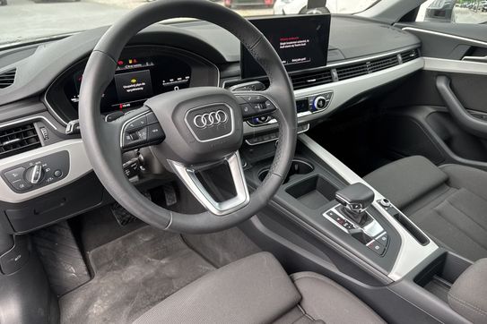 Audi A4 40 TFSI
