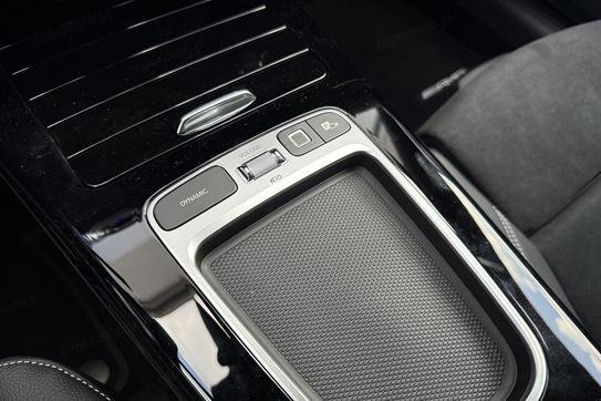 Mercedes CLA 220 4-Matic AMG Line