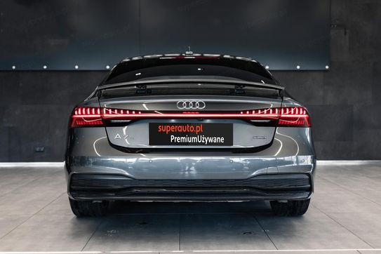 Audi A7 45 Tfsi Quattro s Tronic