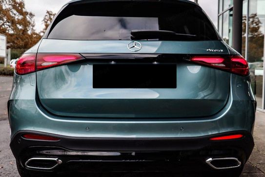 Mercedes GLC 200 d 4-Matic AMG Line