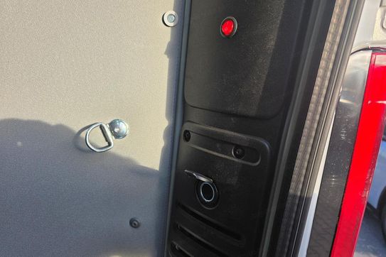 Peugeot Boxer Heavy L4H3 Zabudowa Brygadowa AT8