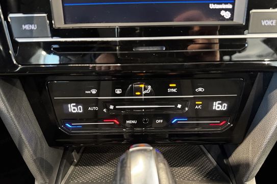 Volkswagen Passat 2.0 TSI DSG