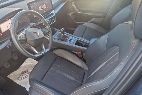 Cupra Leon 1.5 TSI