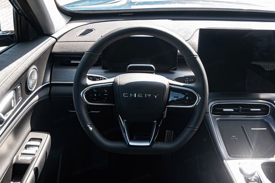 Chery Tiggo 8 Comfort 1.6 T-GDI DCT