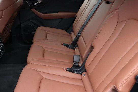 Audi Q7 55 TFSI e quattro S Line