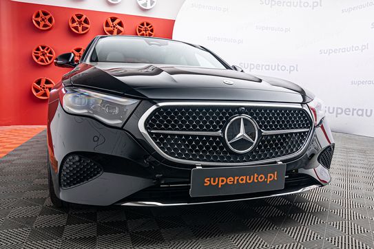Mercedes Klasa E 220 d Avantgarde