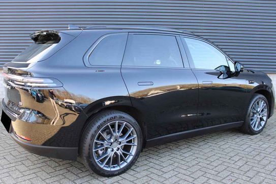 Leapmotor C10 Design 1.5 Hybrid