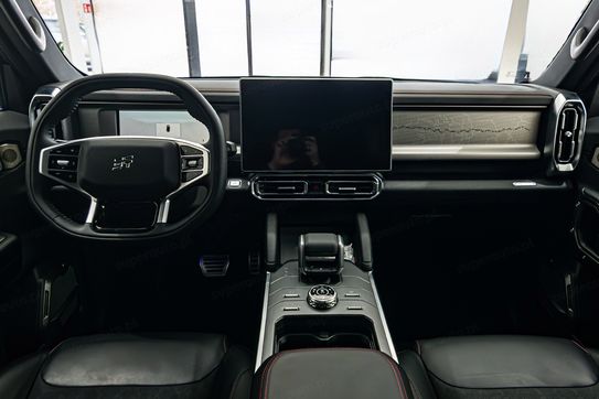 Jetour T2 2.0T 7DCT REAL TIME 4WD