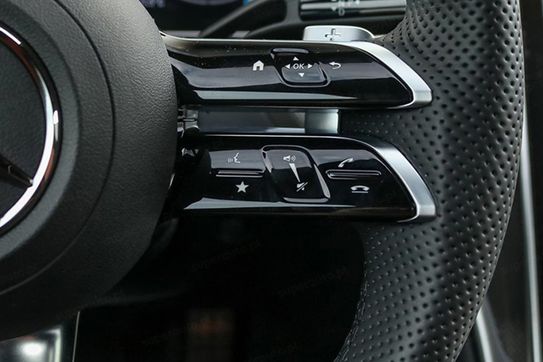 Mercedes Klasa C 180 Business Edition