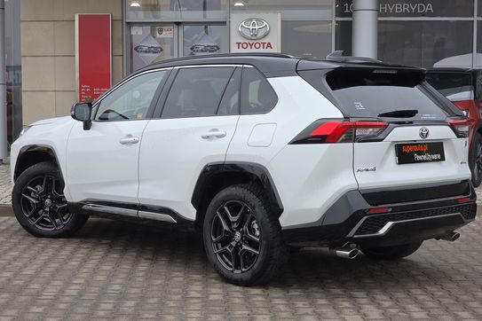 Toyota RAV4 2.5 Plug-In Hybrid GR Sport 4x4