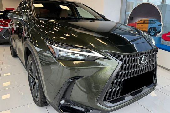 Lexus NX 450h+ Prestige 2.5 Plug-in Hybrid