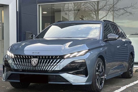 Peugeot 308 GT e-DCS6 1.2 mHEV