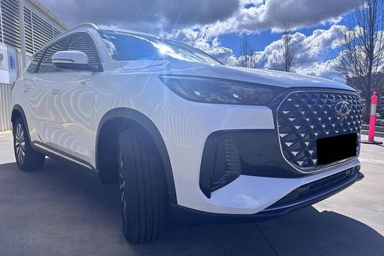 Chery TIGGO 8 Prestige  Super Hybrid 1.5 T-GDI