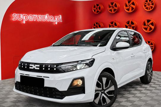 Dacia Sandero Expression 1.2 Eco-G LPG
