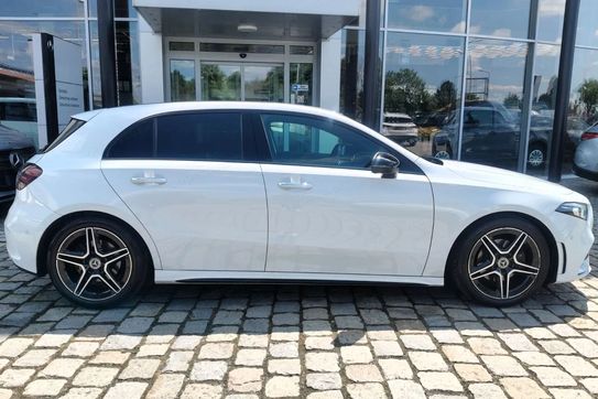 Mercedes Klasa A 200 AMG Line 7G-DCT