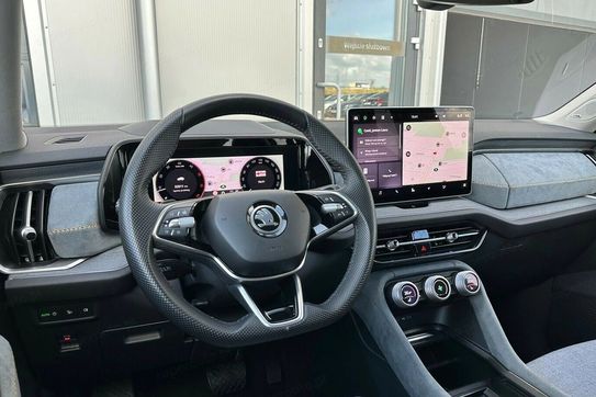 Skoda Kodiaq 2.0 TDI 4x4 Selection DSG