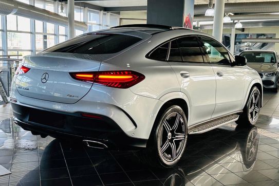 Mercedes GLE Coupe 450 d 4-Matic AMG Line