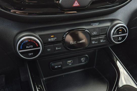 Kia Soul e-Soul 64kWh M