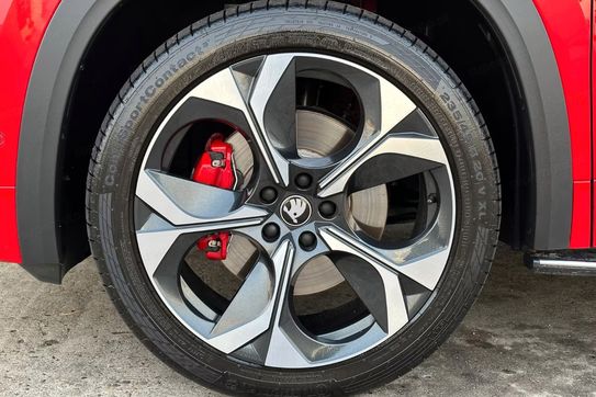 Skoda Kodiaq RS 2.0 TSI DSG 4x4