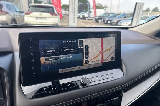 Nissan X-Trail N-Connecta 1.5 E-4ORCE AT 4x4