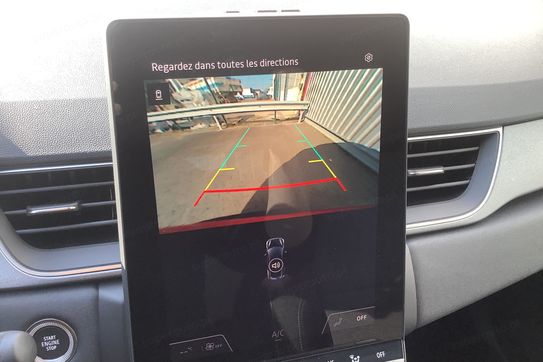 Renault Captur Techno 1.8 E-Tech Full Hybrid AT