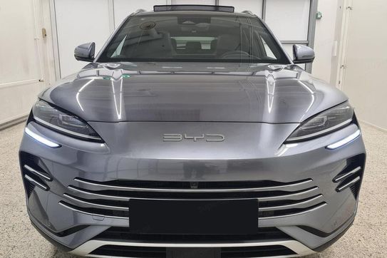 BYD Seal U DM-i Boost