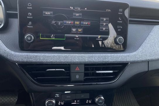 Skoda Scala 1.0 TSI DSG