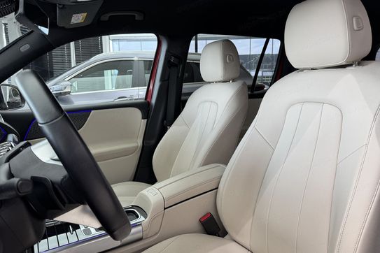 Mercedes GLB 200 d Progressive 8G-DCT