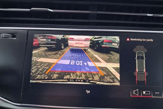 Audi Q7 50 TDI mHEV quattro Tiptr.