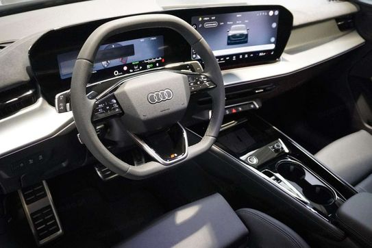 Audi Q3 TFSI S line Sportback