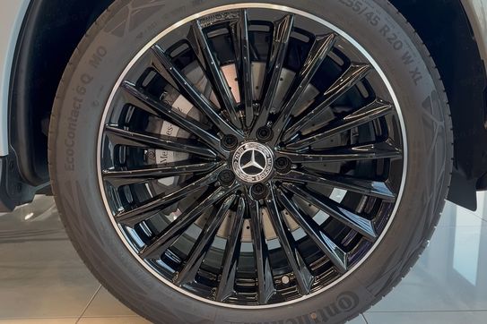 Mercedes GLC Coupe 300 e  4-Matic AMG Line