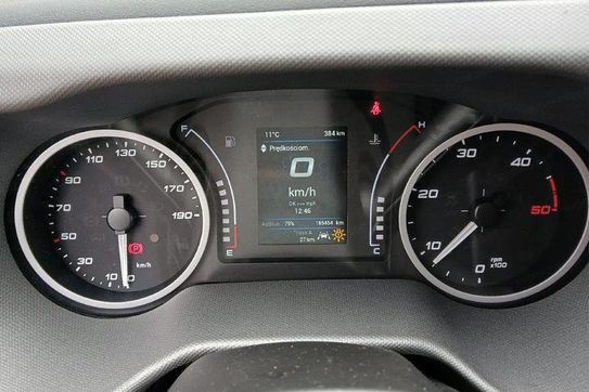 Iveco Daily 70C18 Zabudowa + Tył spanie