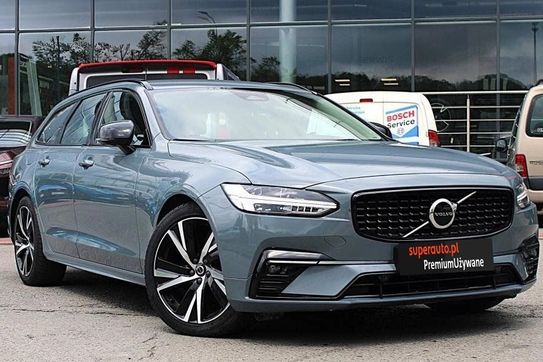 Volvo V90 B4 D Plus Dark