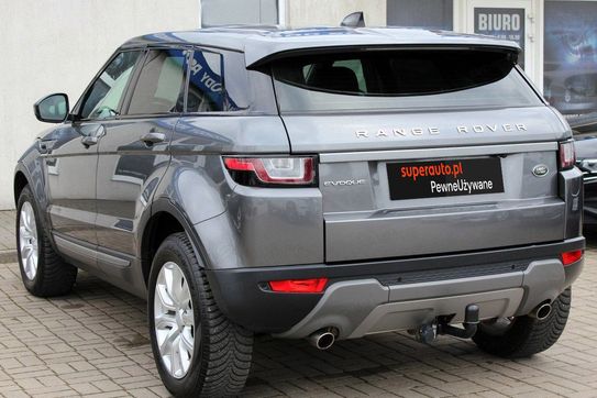 Land Rover Range Rover Evoque 2.0TD4 SE aut