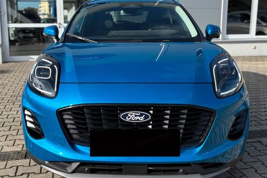 Ford Puma Titanium aut 1.0 EcoBoost