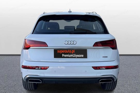 Audi Q5 50 TFSI e quattro S Line