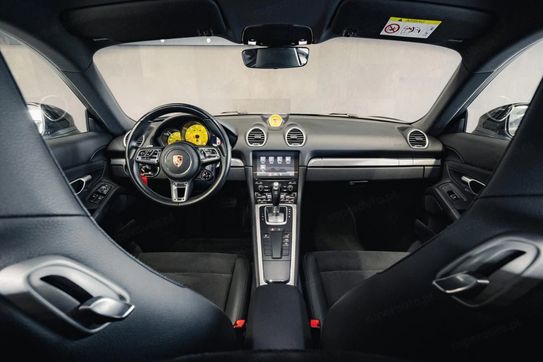 Porsche Cayman Pdk