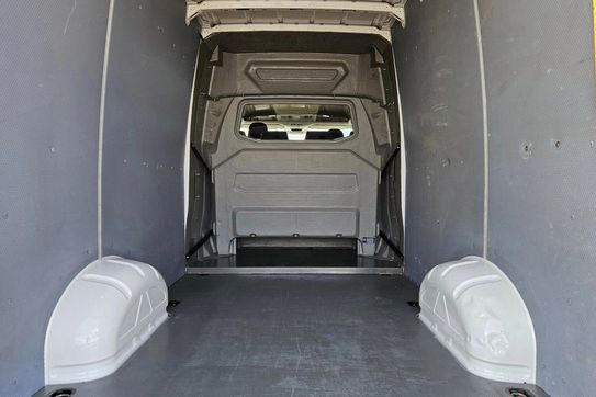 Volkswagen Crafter L4H2 Zabudowa brygadowa AT