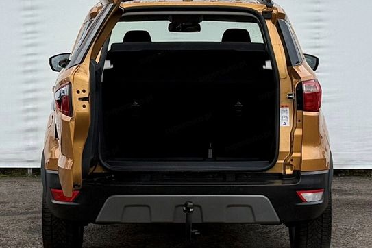 Ford Ecosport 1.0 EcoBoost Titanium ASS