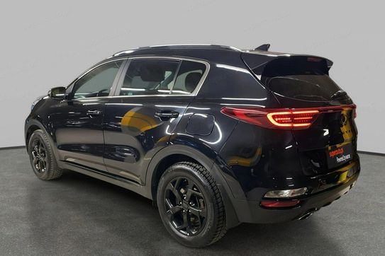 Kia Sportage 1.6 T-GDI 4WD DCT