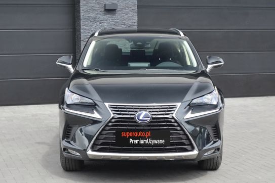 Lexus NX 300h