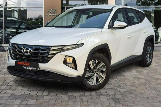 Hyundai Tucson 1.6 t-Gdi Modern 2WD