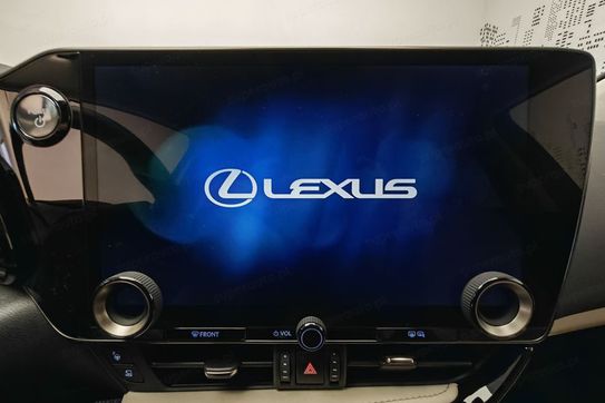 Lexus NX 350h Omotenashi 2.5 Hybrid AWD