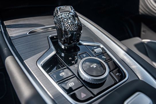 Chery Tiggo 7 Prestige 1.6 T-GDI AWD DCT