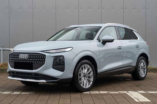 Audi Q3 TFSI advanced