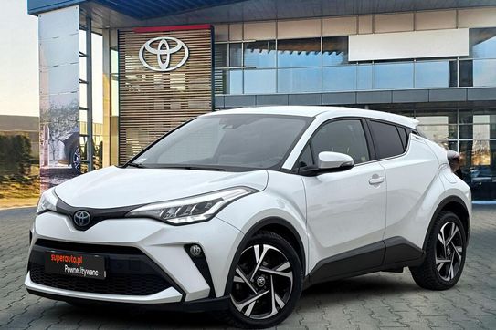 Toyota C-HR 1.8 Hybrid Style