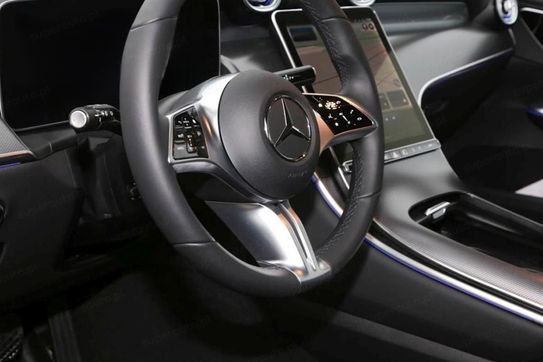 Mercedes GLC 220 d 4-Matic Avantgarde